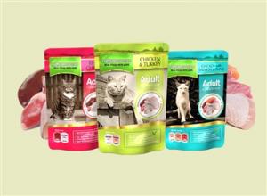 Natures Menu Cat Multipack 4x3x100 gr