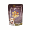 Applaws dog adult cu pui, vegetale si ginseng, plic 150 gr