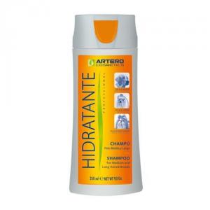 Sampon concentrat Artero Hidratant 250 ml pentru blana uscata sau deteriorata