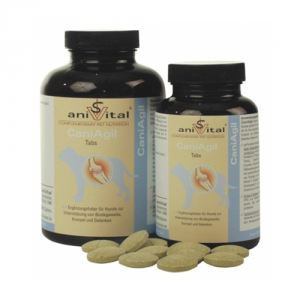 Vitamine Anivital CaniAgil 60 tablete