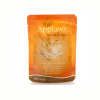 Applaws Cat Adult  Piept de pui cu dovlecel, plic 70 gr