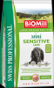 Biomill mini sensitive lamb & rice 8 kg