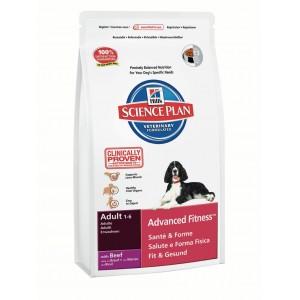 Hill’s SP Canine Adult Beef 12 Kg  Advanced Fitness