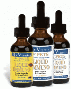 RX Liquid Immuno 120 ml
