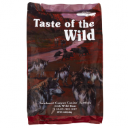 Taste of the Wild - SouthWest Canyon 12,7 kg + CADOU 1 pipeta antiparazitara FIPRODOG M (10-20 kg) sau L (20-40kg)