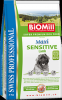 Biomill maxi sensitive lamb & rice 12 kg