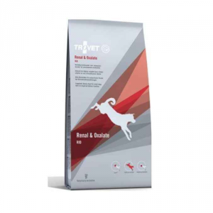 Trovet Renal & Oxalate Caine 3 kg