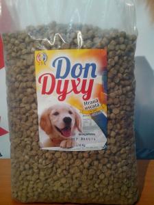 Don Dyxy cu pui 10 kg
