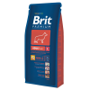 Brit Premium Caine Adult Talie Mare 15kg + 3kg CADOU