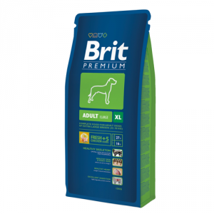 Brit Premium Caine Adult Talie Gigant 15kg + 3kg CADOU