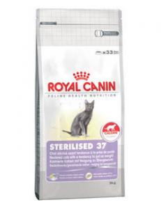 Royal Canin  Sterilised 37, 2 kg