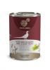 Conserva EQUILIBRIA Dog - 100% carne de VANAT SALBATIC -  410 gr
