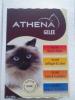 Athena cat plic multipack in gelatina 12 x 100 gr