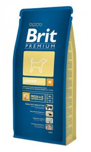 Brit Premium Caine Junior Talie Medie 15kg + 3kg CADOU