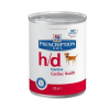 Hill's pd canine h/d 370 gr
