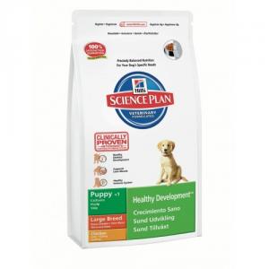 Hills SP Canine Puppy Large Breed Chiken 11 Kg