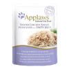 Applaws cat piept de pui si ficat, plic in aspic 70 gr