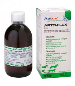 Aptus Apto-Flex Vet Syrup 500 ml