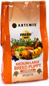 ARTEMIS FRESH MIX Puppy Medium / Large Breed Dog 13.6 kg