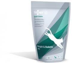 Trovet Cat Weight & Diabetic 3 kg