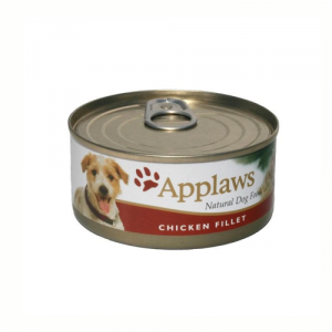 Applaws Dog Adult Piept de Pui, Conserva 156 gr
