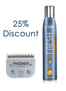 Pachet promo cutit Phoenix Universal