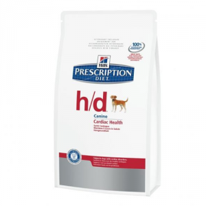 Hills PD Canine h/d 5 kg
