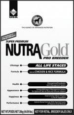 Nutra Gold Pro Breeder 20 kg