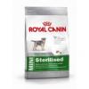 Royal canin mini sterilised 8