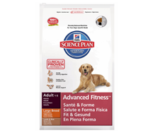 Hill&rsquo;s SP Canine Adult Large Breed Lamb&Rice 3 kg