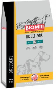 Biomill Breeders Dog Adult Maxi 20 kg
