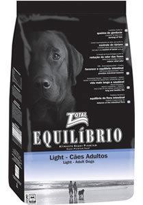 Equilibrio Adult Dogs Light 25 Kg