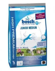 Bosch Junior Mediu 15kg
