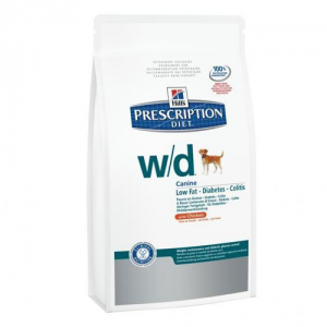 Hill's PD Canine w/d 1.5 kg