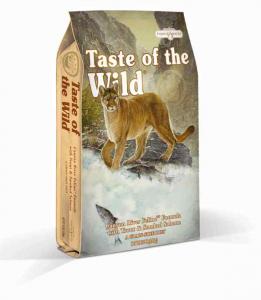 Taste of the Wild Cat Canyon River 6.8 kg + CADOU o pipeta antiparazitara Amflee Spot On Pisica