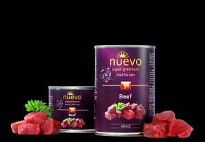 Conserva Nuevo Cat Adult Vita 400 gr