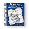 Enciclopedie - notes from grooming table (y323)