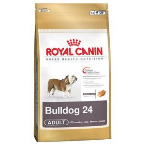 2 X Royal Canin Bulldog 12 kg