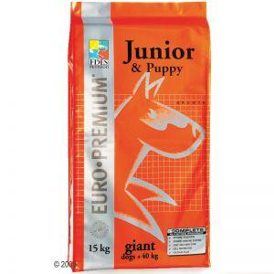 Euro Premium Junior Giant 15 kg