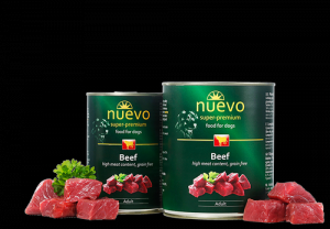 Conserva Nuevo Dog Adult Vita Fara Cereale 400 gr