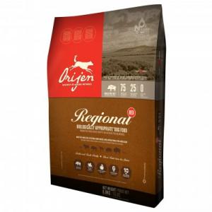 Orijen Red 13 kg + CADOU 3 plicuri Applaws Dog 150 gr