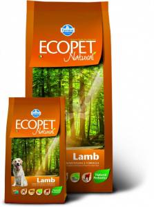 Ecopet Natural Lamb Mini  12 kg