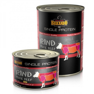 Conserva Belcando Caine Single Protein Vita 400 gr