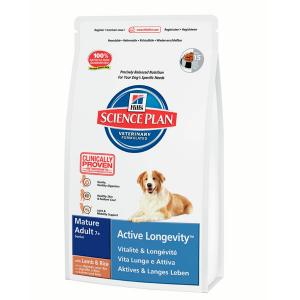 Hills SP Canine Mature Lamb & Rice 12 Kg