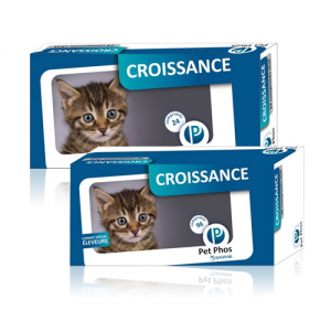 Pet Phos Felin CROISSANCE 96 tablete