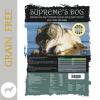 SUPREME'S PREMIUM ADULT PRESSED FISH NO GRAIN 15 kg +  CADOU CONSERVA BTG CLASSIC 1240 gr