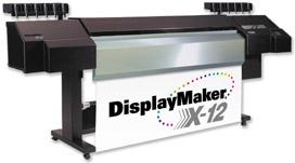 ColorSpan DisplayMaker X-12