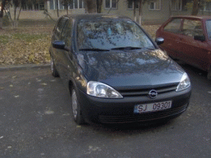 OPEL CORSA