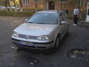 Volkswagen golf variant