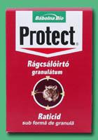 Granula rodenticida Protect (pellet)